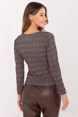 Blouse model 219379 Rue Paris