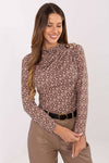 Blouse model 219380 Rue Paris