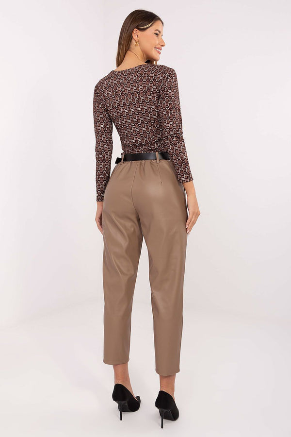Women trousers model 219383 Rue Paris