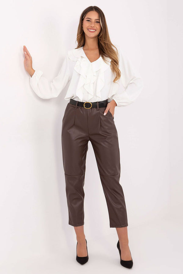 Women trousers model 219385 Rue Paris