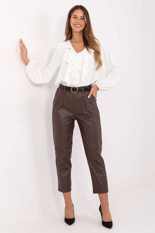 Women trousers model 219385 Rue Paris