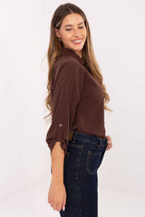 Long sleeve shirt model 219388 Rue Paris