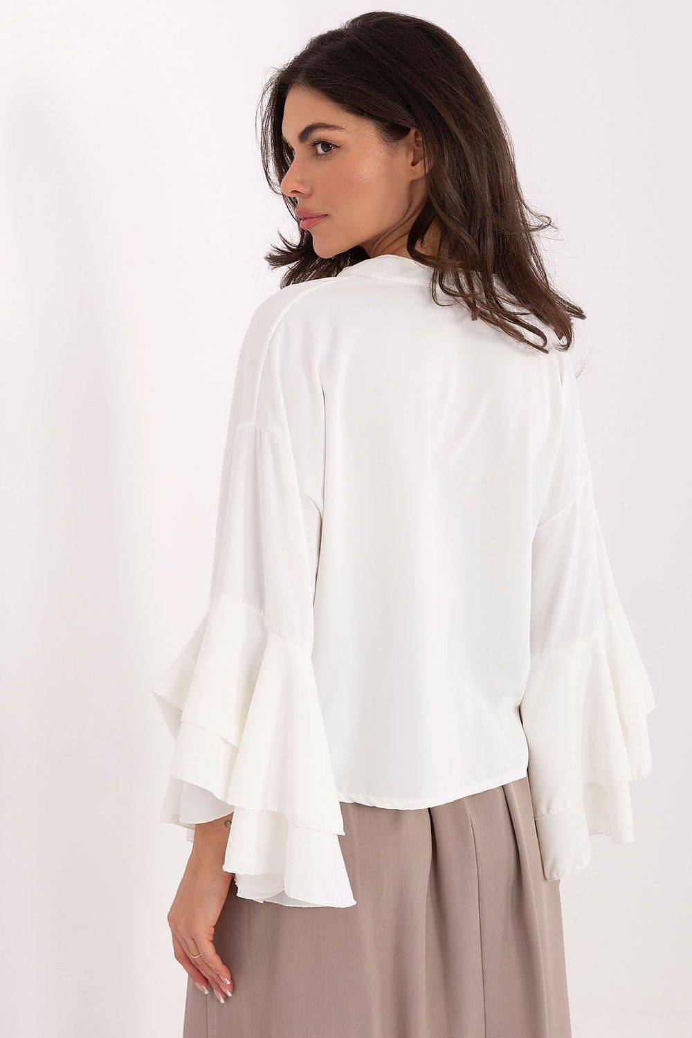 Long sleeve shirt model 219446 Rue Paris