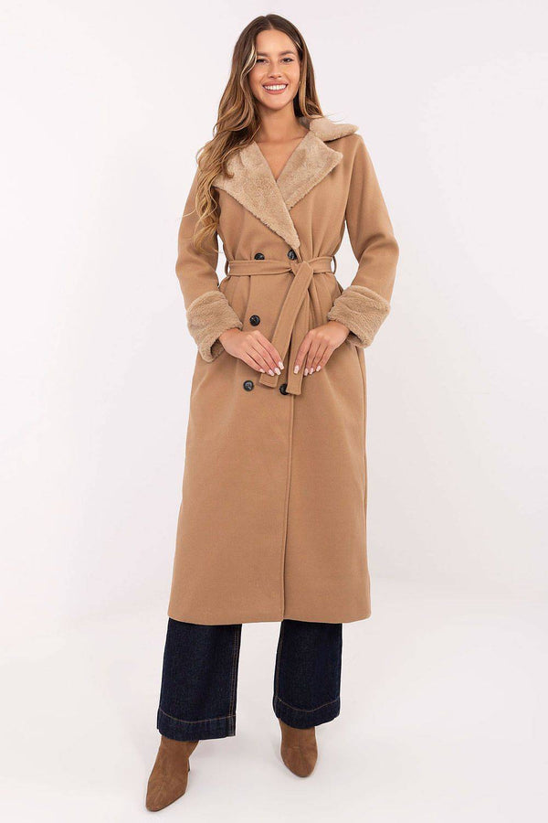 Coat model 219458 Rue Paris