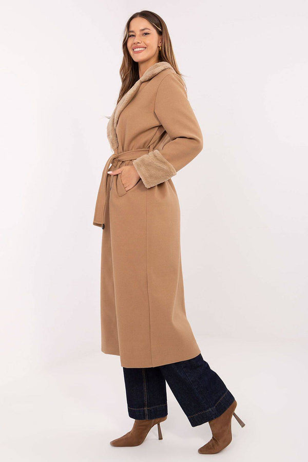 Coat model 219458 Rue Paris