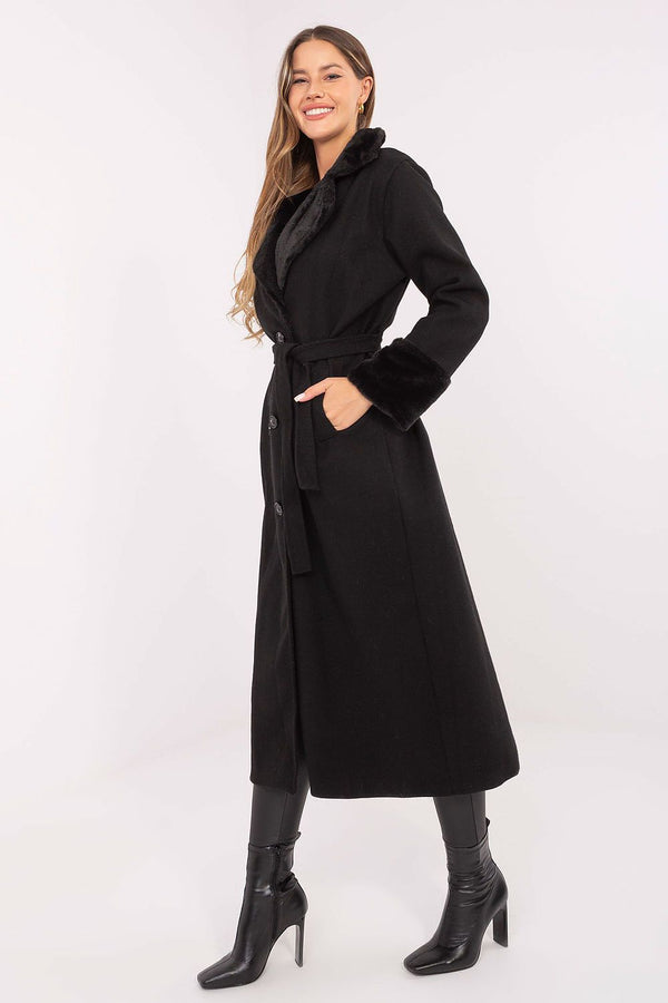 Coat model 219459 Rue Paris