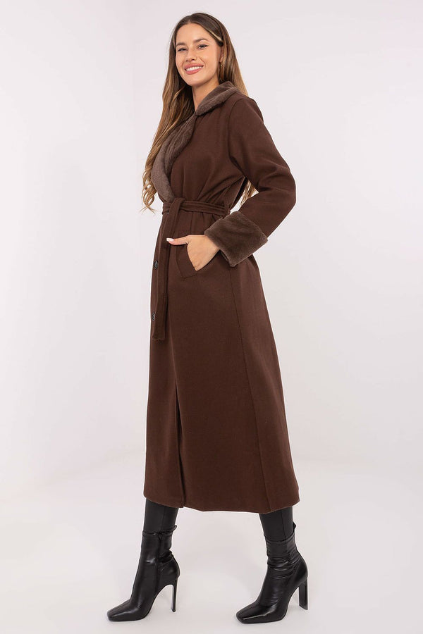 Coat model 219460 Rue Paris