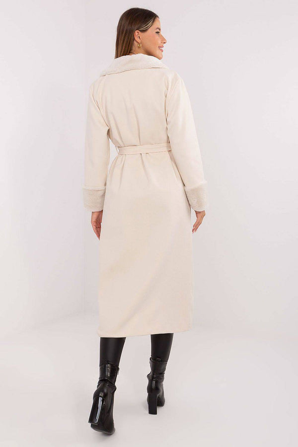 Coat model 219461 Rue Paris