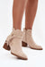 Heel boots model 219572 Step in style