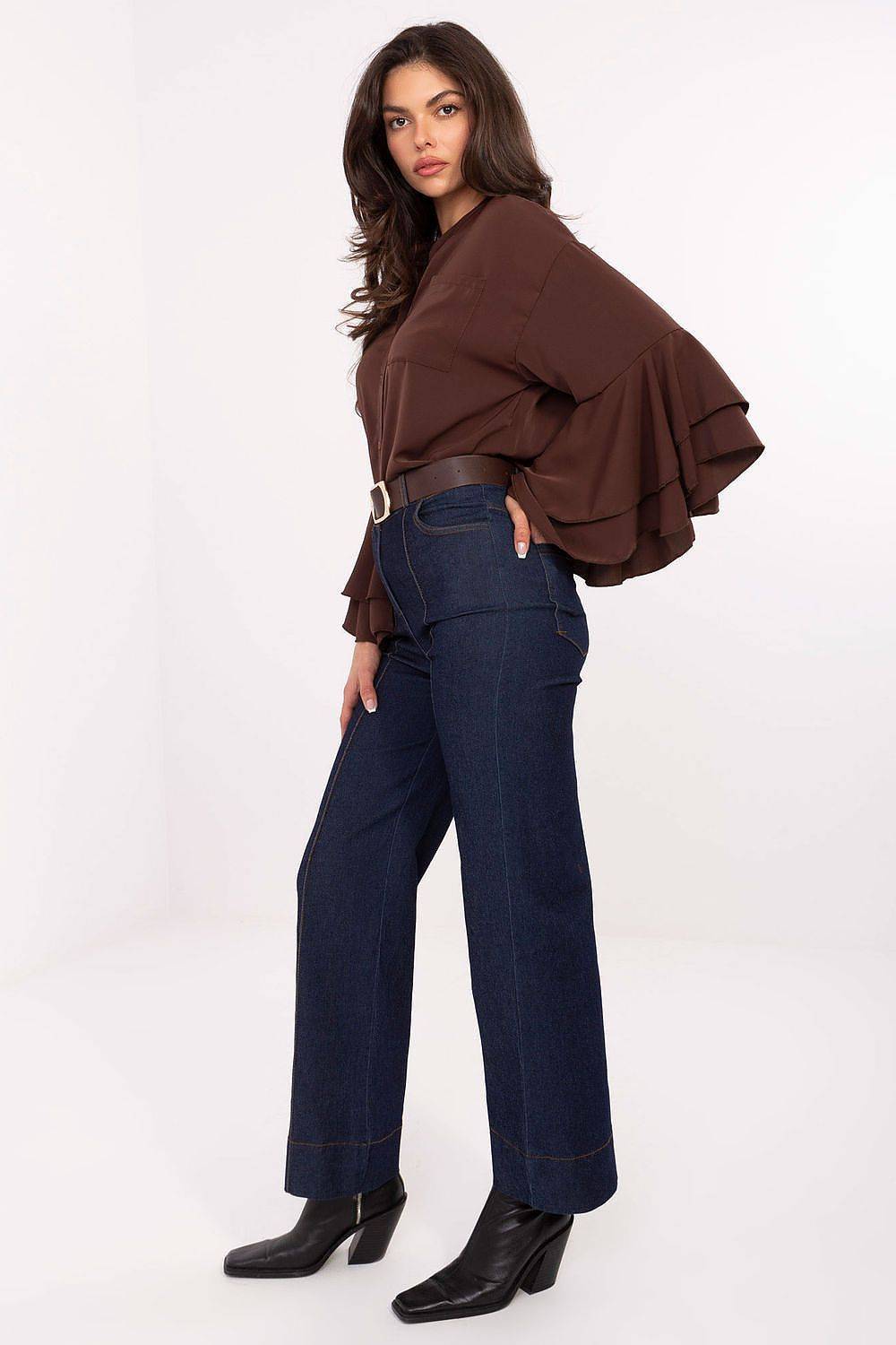 Jeans model 219596 Factory Price