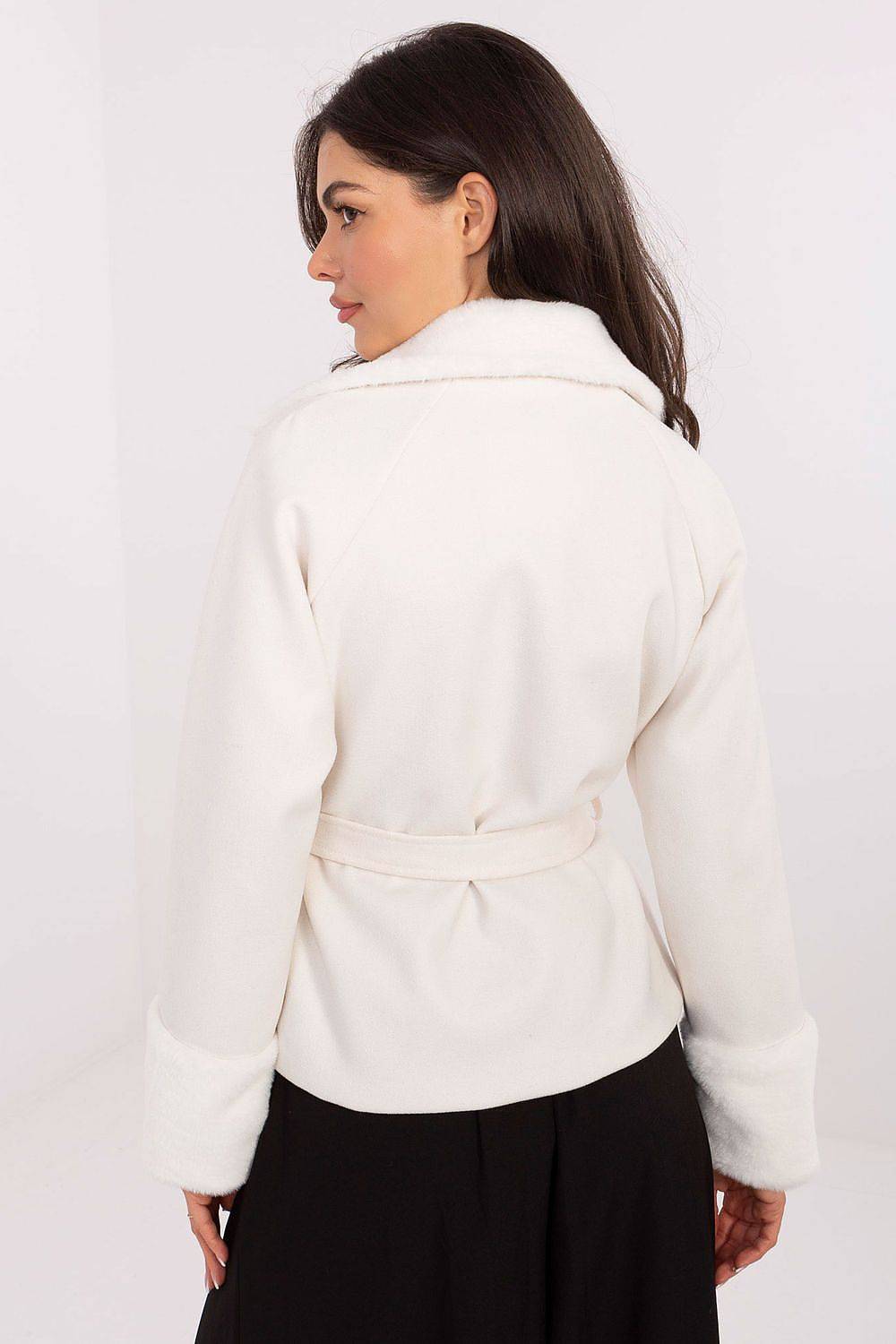 Coat model 219626 Rue Paris