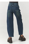 Jeans model 219753 Makadamia