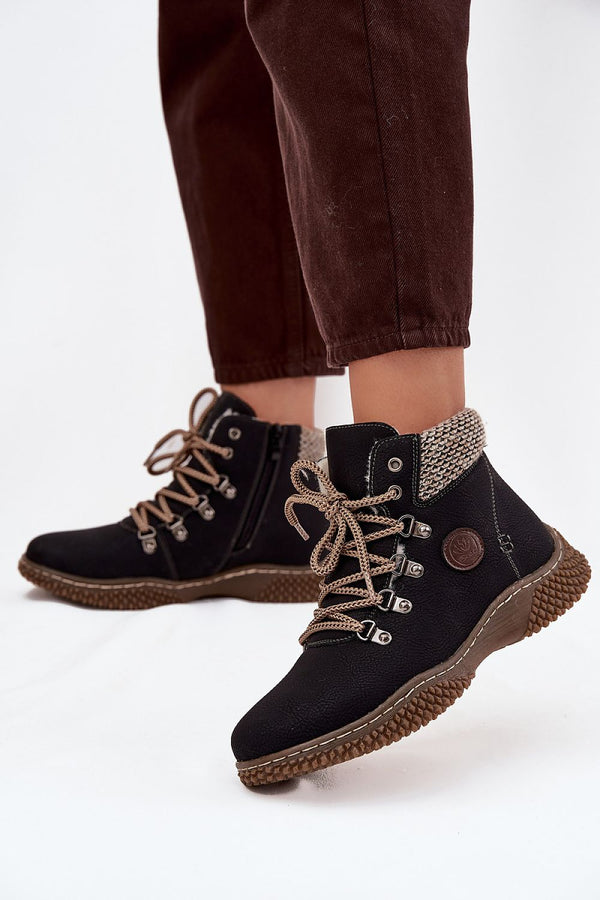 Trapper shoes model 219846 Step in style