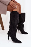Heel boots model 219852 Step in style