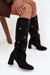 Heel boots model 219862 Step in style