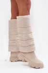 Thigh-Hight Boots model 219864 Step in style