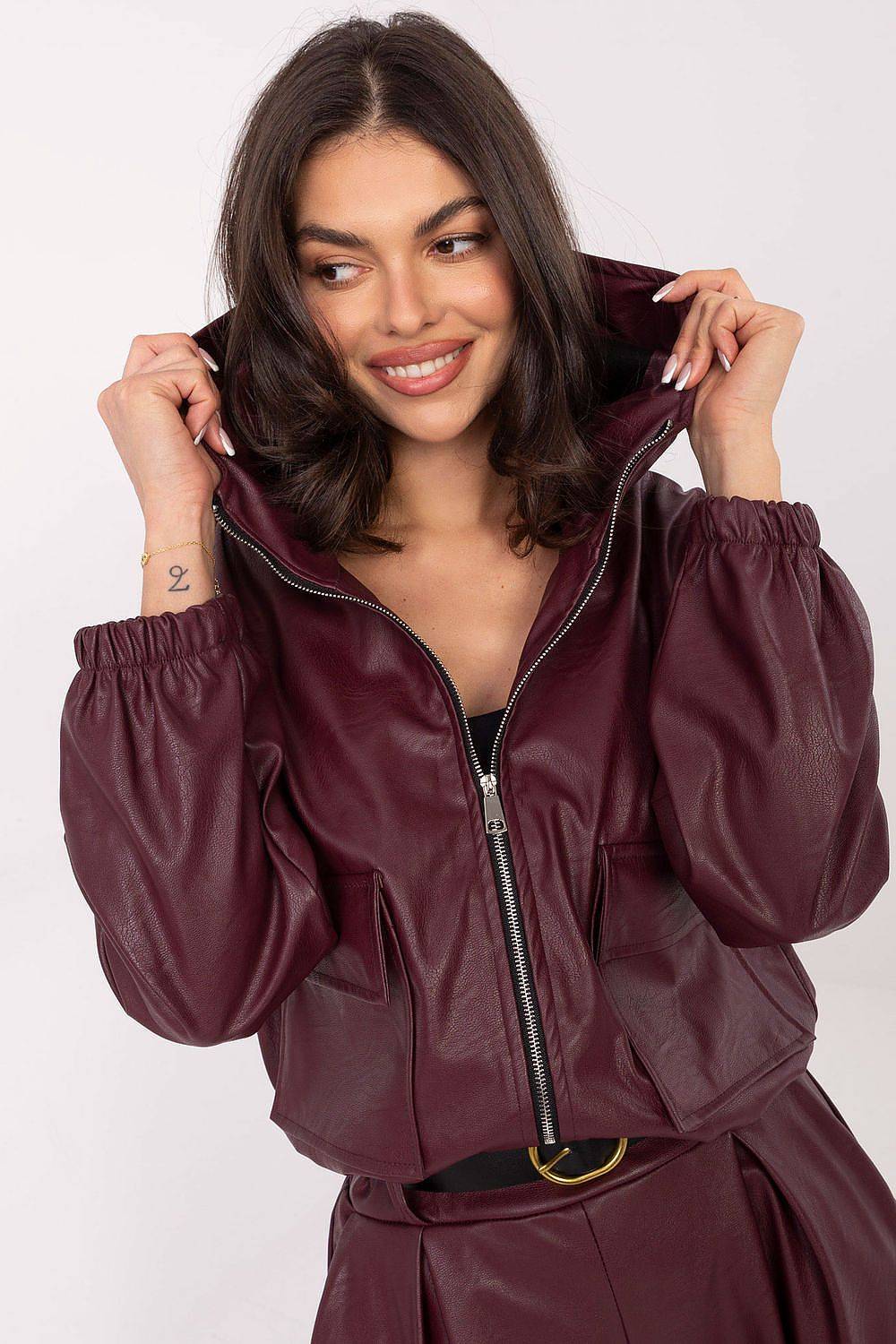 Jacket model 219873 Rue Paris