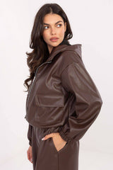 Jacket model 219877 Rue Paris