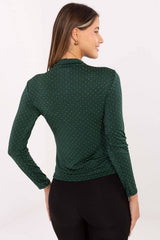Blouse model 219898 Rue Paris