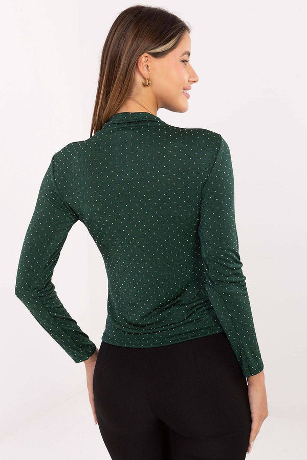 Blouse model 219898 Rue Paris