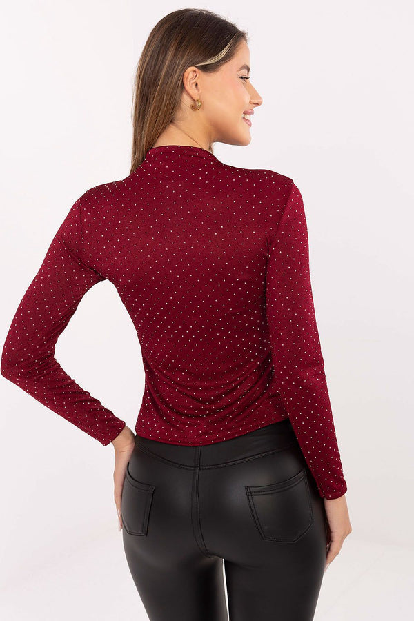 Blouse model 219899 Rue Paris