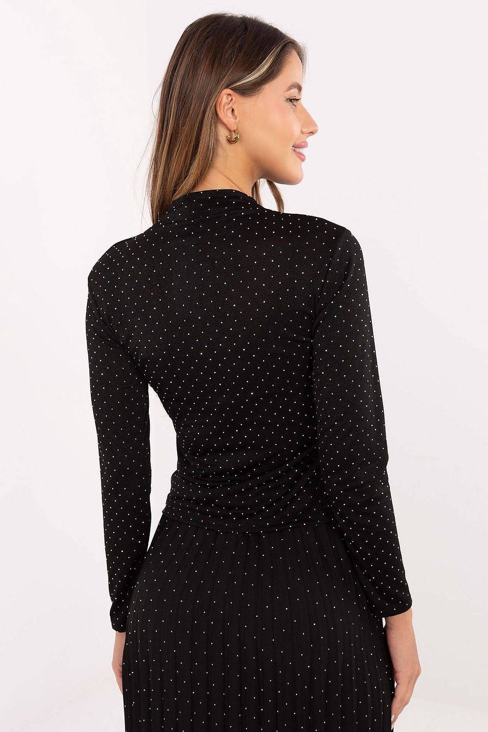 Blouse model 219900 Rue Paris