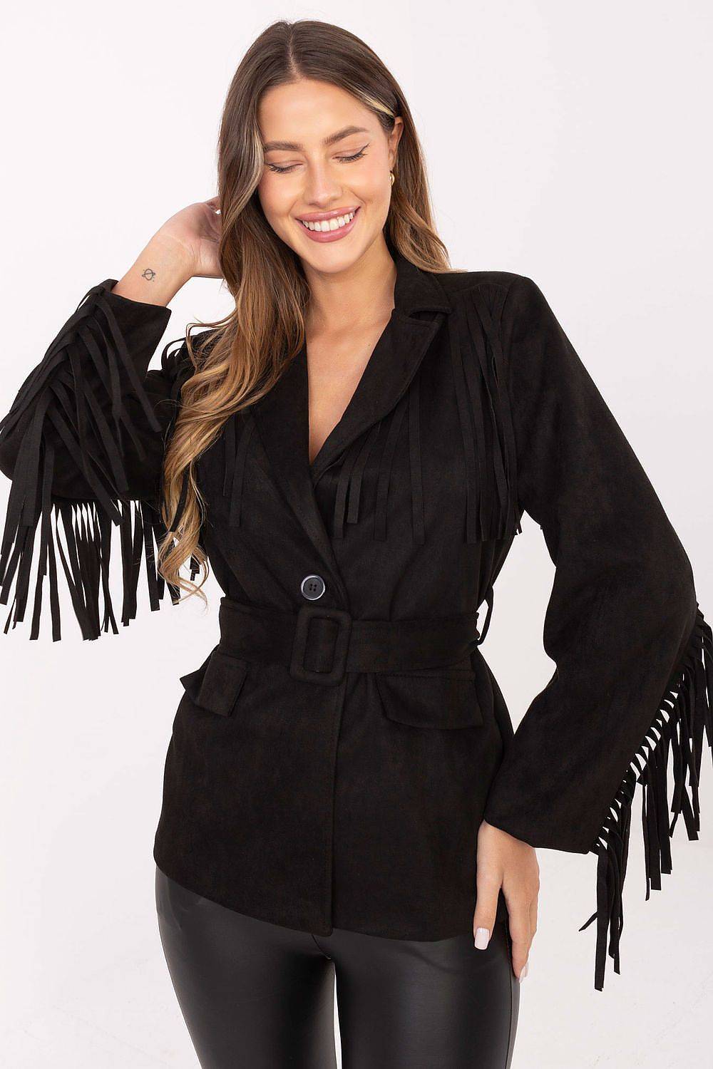Jacket model 219901 Rue Paris