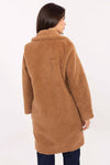 Coat model 219976 Factory Price