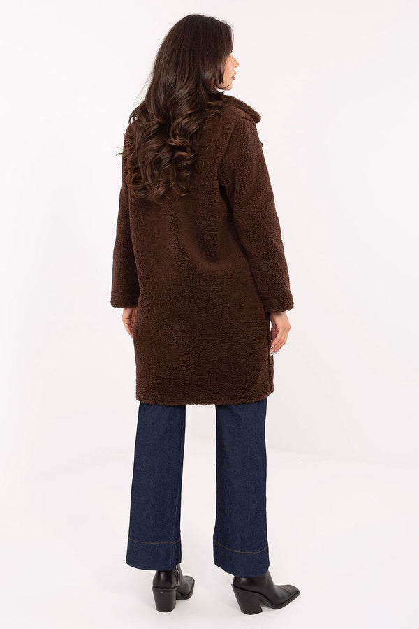 Coat model 219977 Factory Price