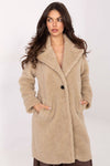 Coat model 219979 Factory Price