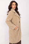 Coat model 219979 Factory Price