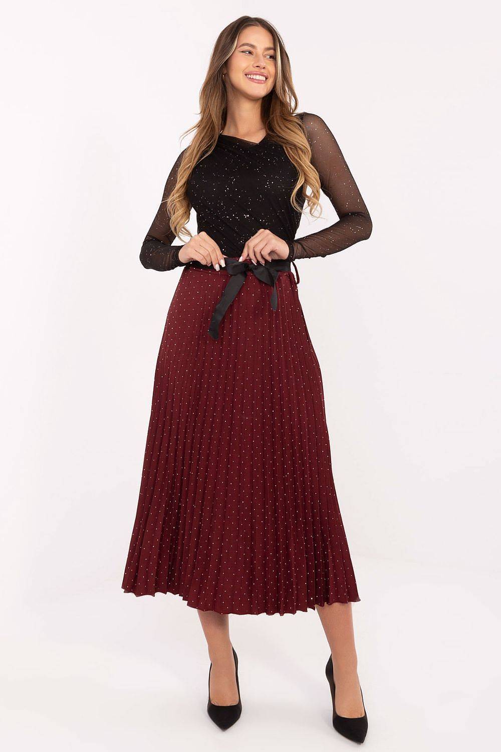 Skirt model 219871 Rue Paris
