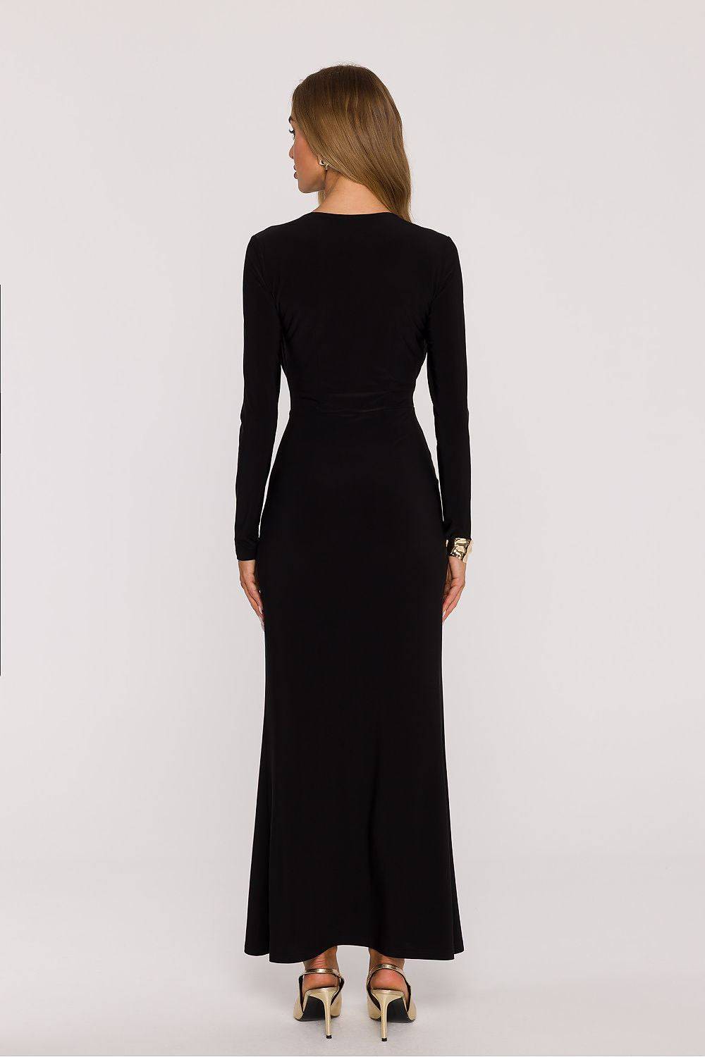 Long dress model 219988 Moe