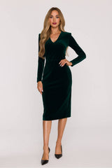 Evening dress model 219995 Moe