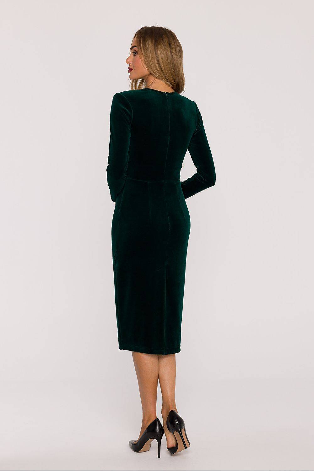 Evening dress model 219995 Moe