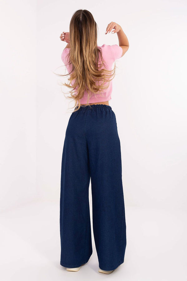 Jeans model 220020 Italy Moda