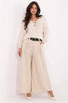 Women trousers model 220023 Italy Moda