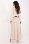 Women trousers model 220023 Italy Moda