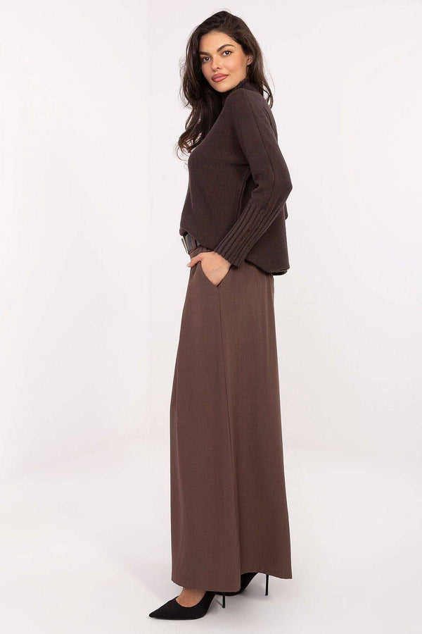 Women trousers model 220025 Italy Moda