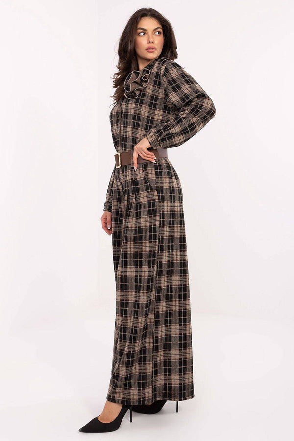 Women trousers model 220034 Italy Moda