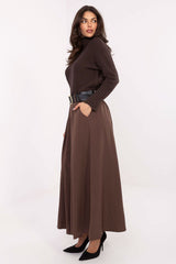 Long skirt model 220037 Italy Moda