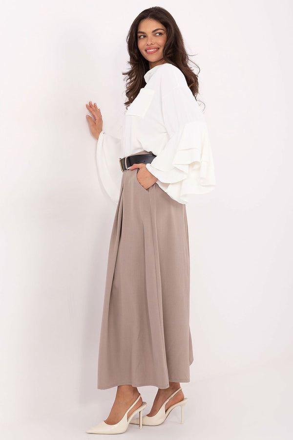 Long skirt model 220038 Italy Moda