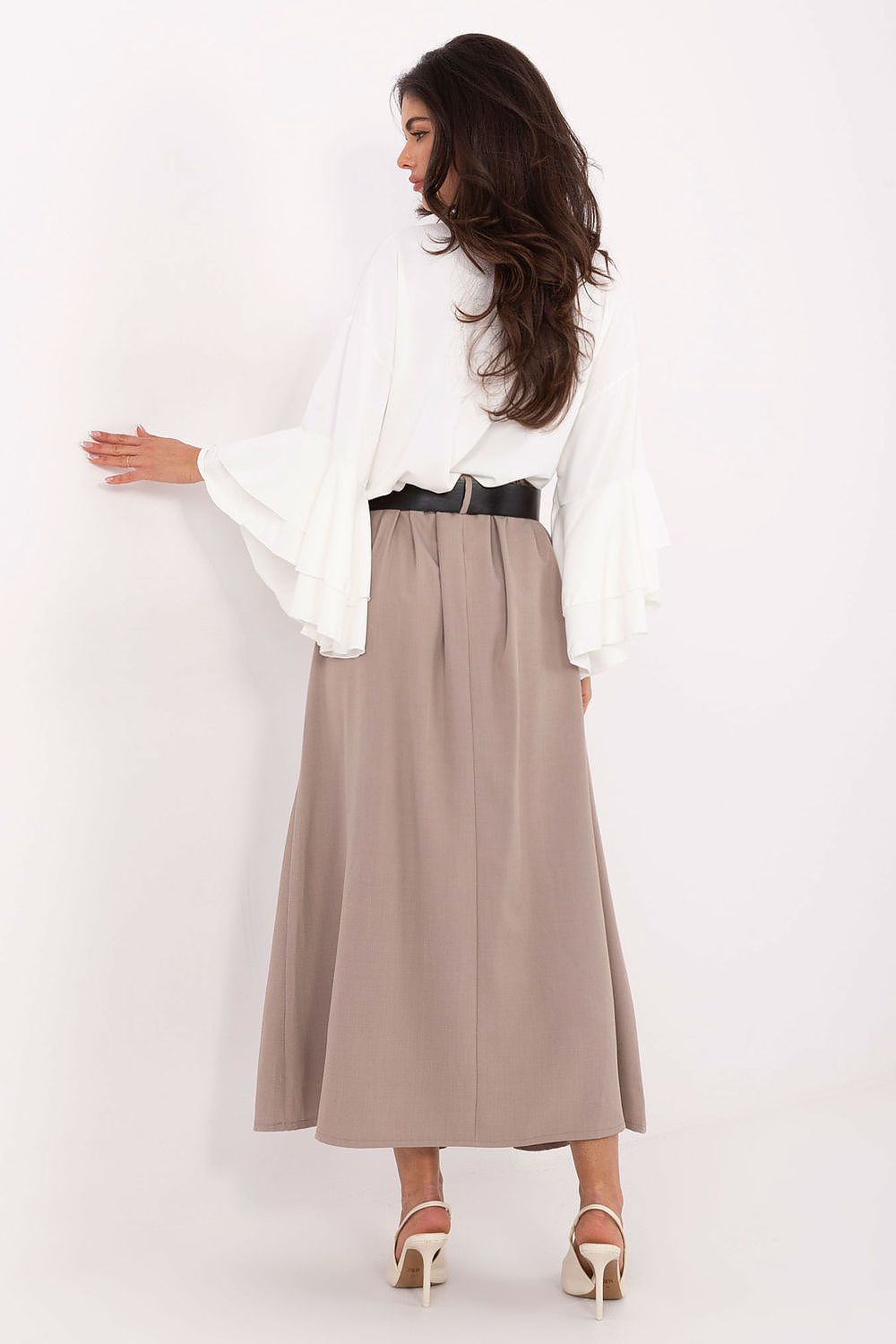 Long skirt model 220038 Italy Moda