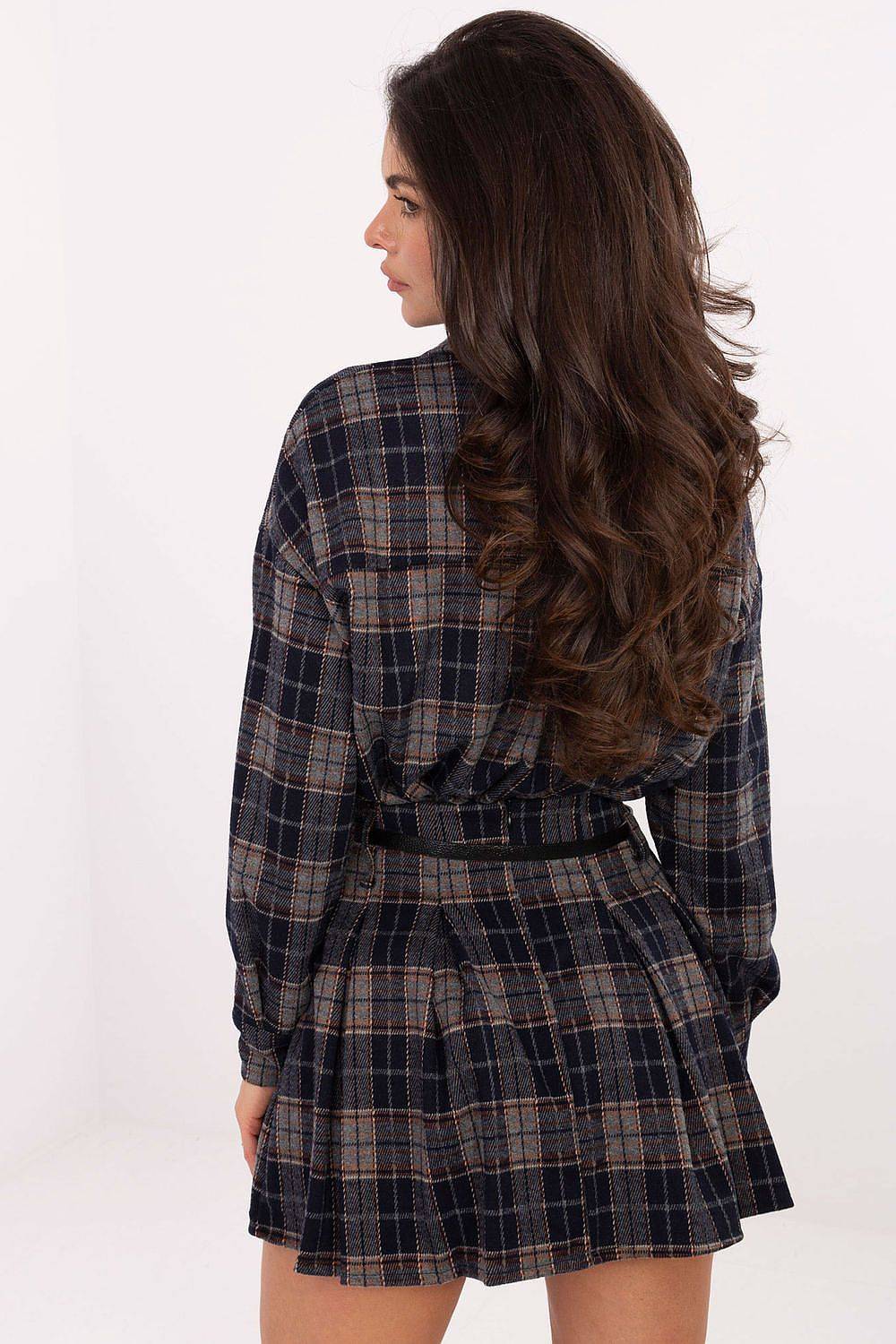 Short skirt model 220043 Italy Moda