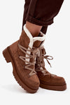 Snow boots model 220072 Step in style