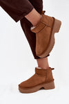 Snow boots model 220075 Step in style