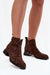 Heel boots model 220201 Step in style