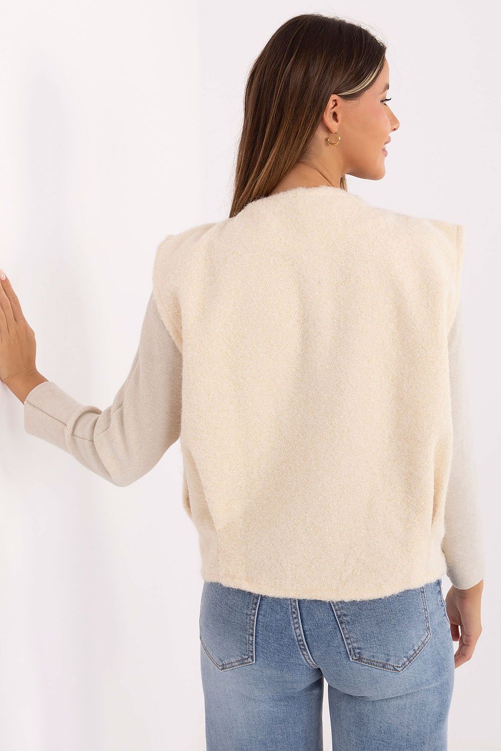 Gilet model 220235 Rue Paris