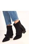 Heel boots model 220268 Solea