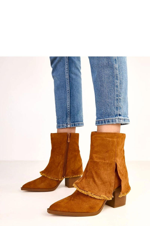 Heel boots model 220270 Solea